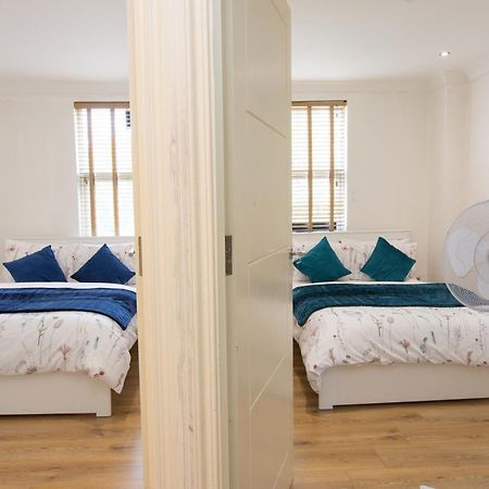 Evergreen Apartments-Flat 4, 런던 외부 사진