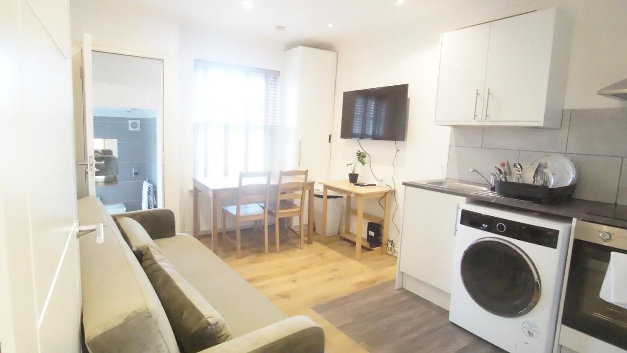 Evergreen Apartments-Flat 4, 런던 외부 사진