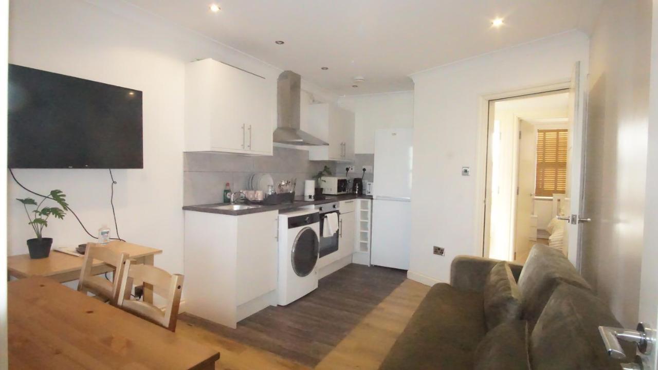 Evergreen Apartments-Flat 4, 런던 외부 사진