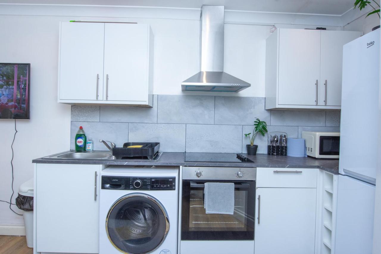 Evergreen Apartments-Flat 4, 런던 외부 사진