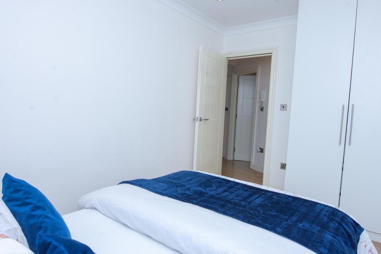 Evergreen Apartments-Flat 4, 런던 외부 사진