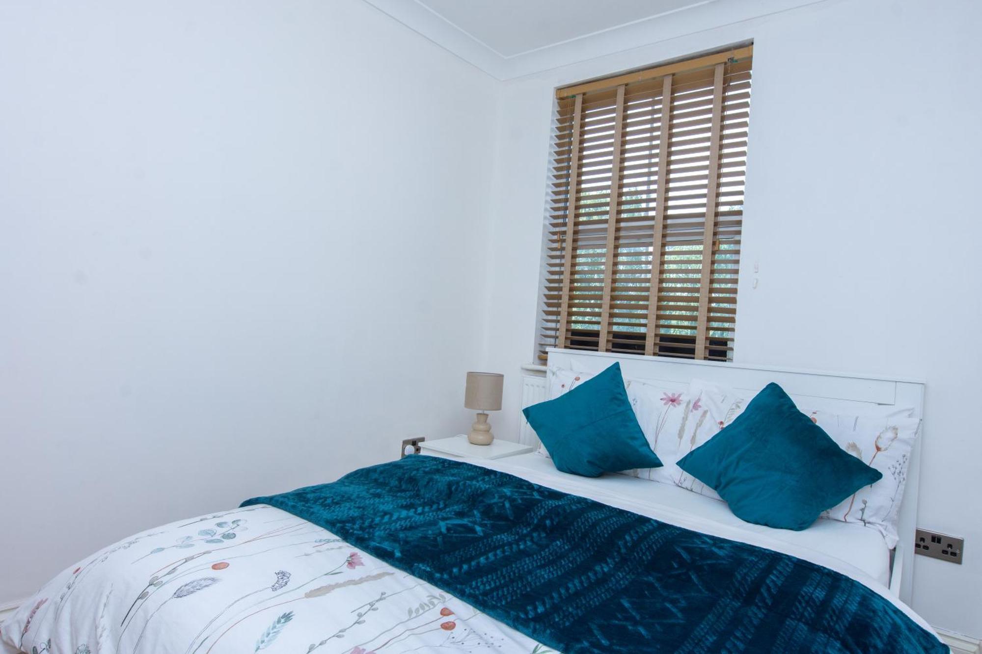 Evergreen Apartments-Flat 4, 런던 외부 사진