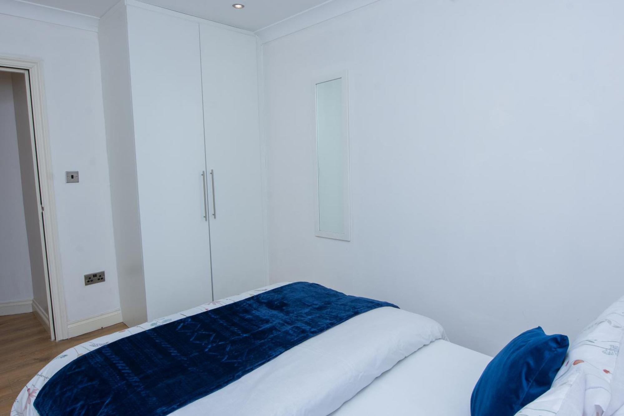 Evergreen Apartments-Flat 4, 런던 외부 사진
