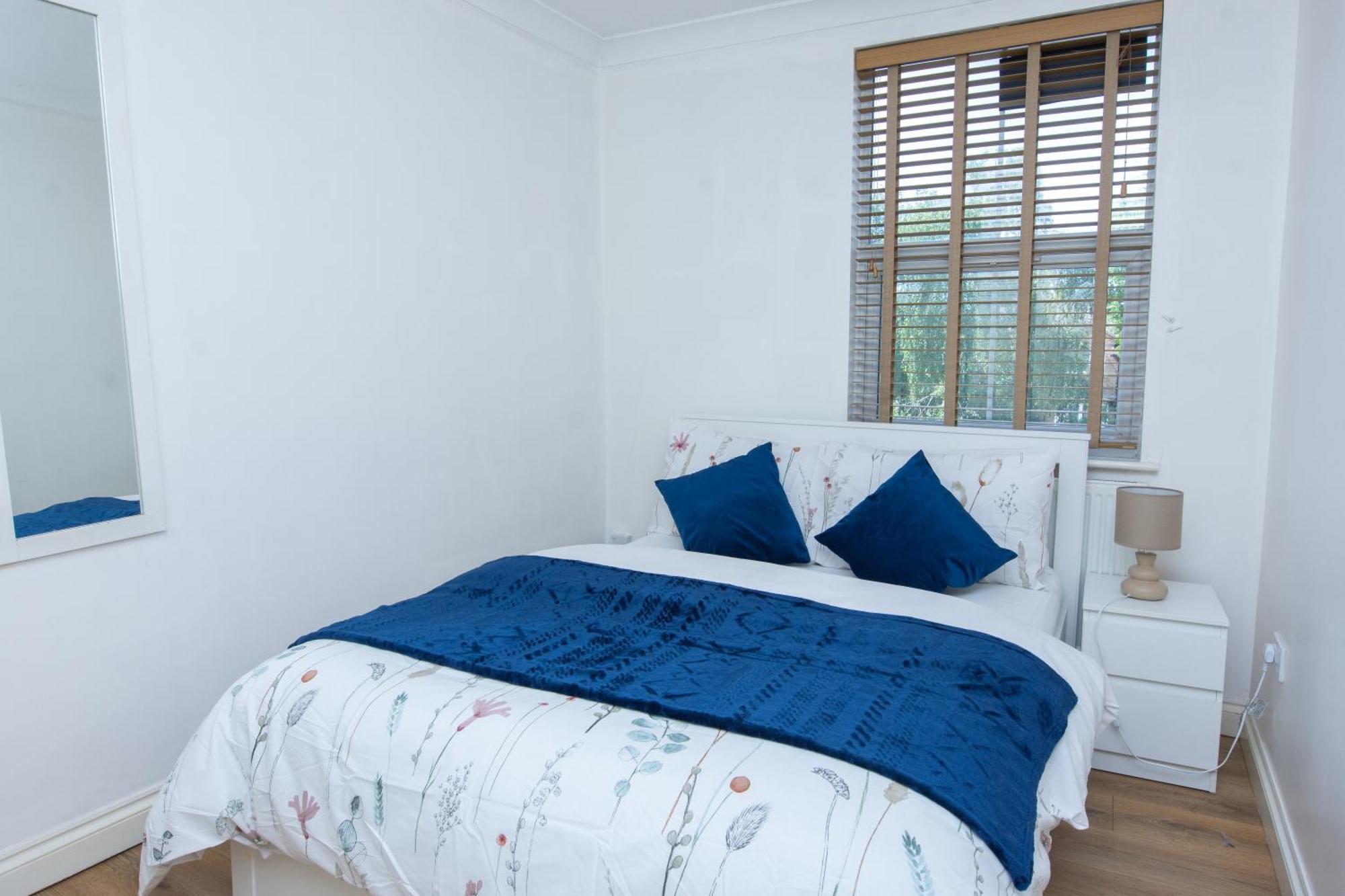 Evergreen Apartments-Flat 4, 런던 외부 사진