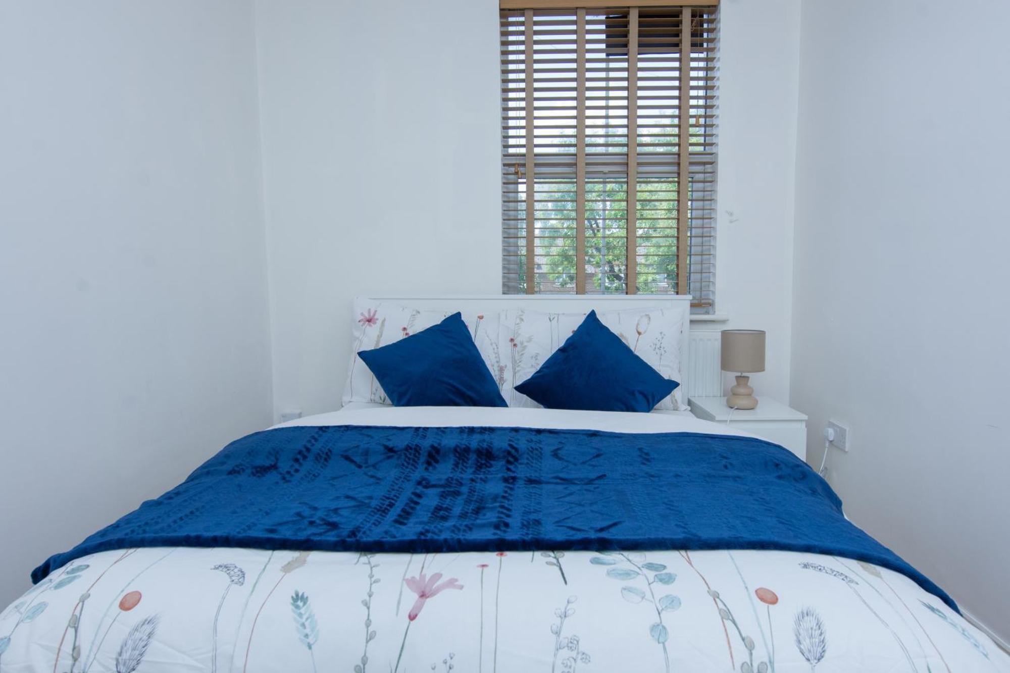 Evergreen Apartments-Flat 4, 런던 외부 사진