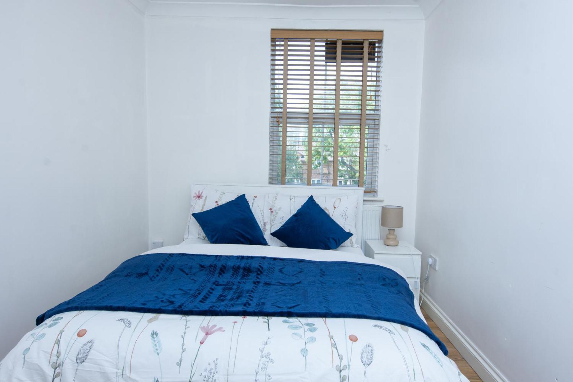Evergreen Apartments-Flat 4, 런던 외부 사진