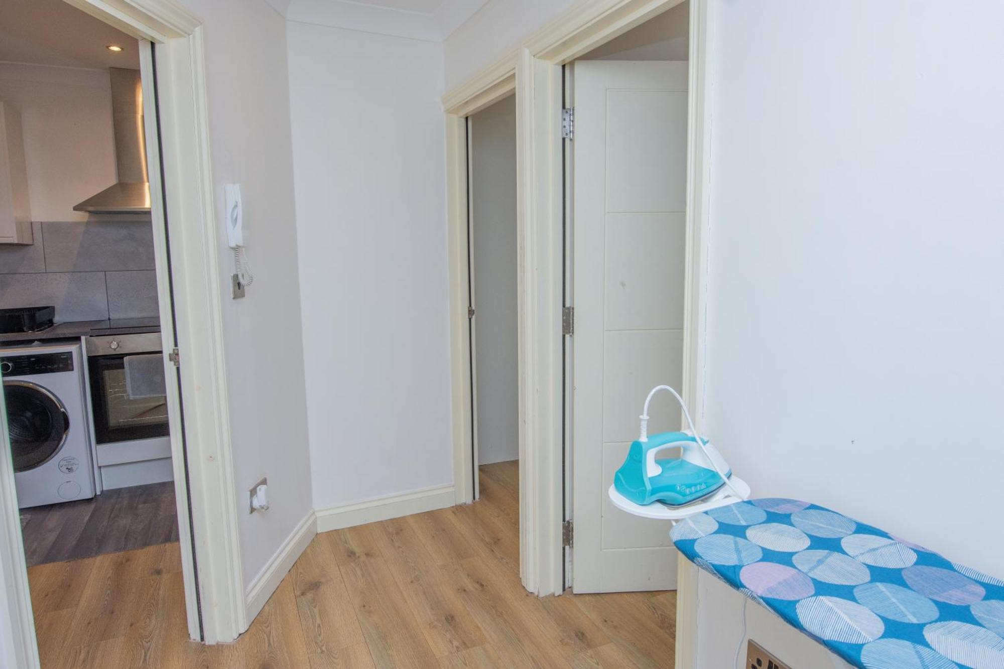 Evergreen Apartments-Flat 4, 런던 외부 사진