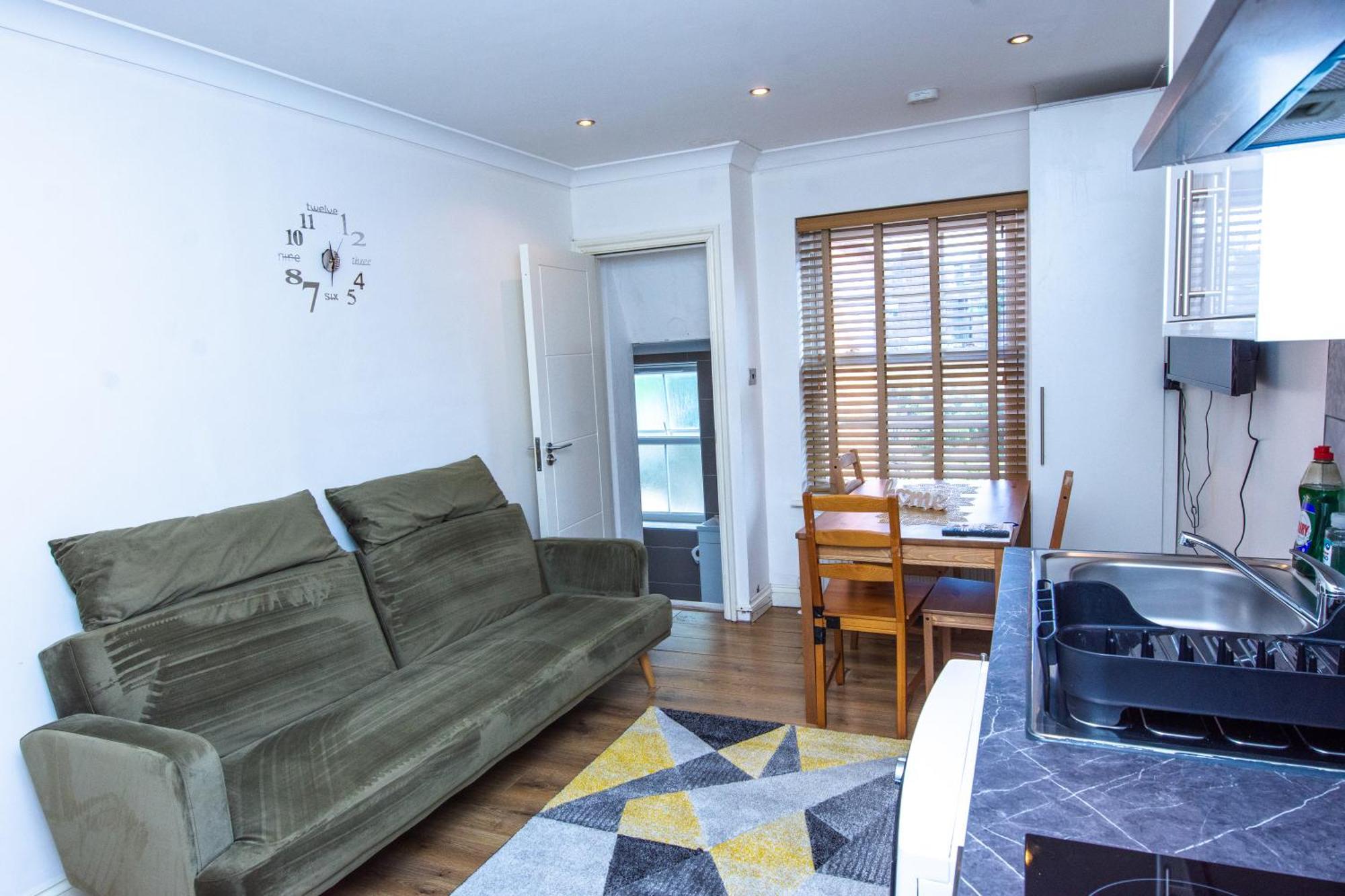 Evergreen Apartments-Flat 4, 런던 외부 사진